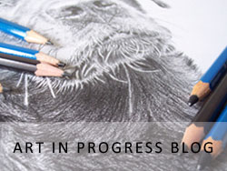 pet portraits in progress blog