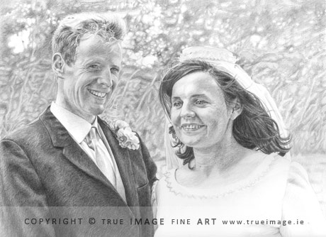 wedding portrait