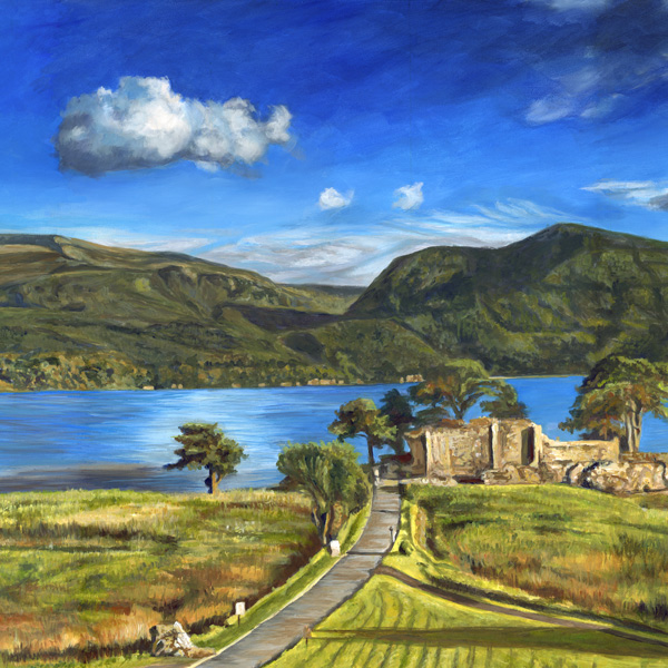 People and dog portraits, children, wedding and sporting portraits, horse paintings, landscape and house portraits in pencil or acrylic from your photos by a portrait artist in kilcock ireland