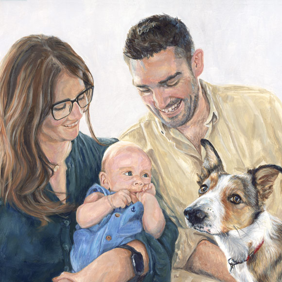 People Portraits Gallery